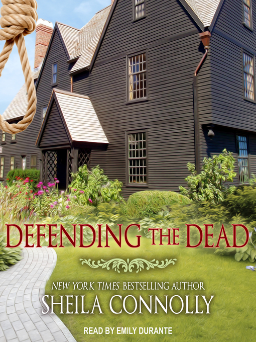 Title details for Defending the Dead by Sheila Connolly - Available